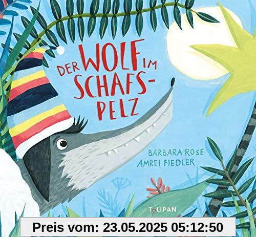 Der Wolf im Schafspelz