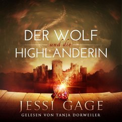 Der Wolf und die Highlanderin (MP3-Download) von Jessi Gage