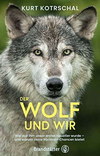 Der Wolf und wir: Wie aus ihm unser erstes Haustier wurde ? und warum seine R�ckkehr Chancen b... Der Wolf und wir: Wie aus ihm unser erstes Haustier wurde ? und warum seine R�ckkehr Chancen b...