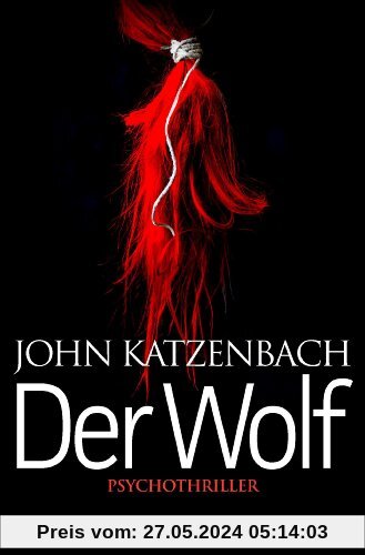 Der Wolf: Psychothriller