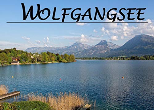Der Wolfgangsee - Ein Bildband von Ramses Verlag