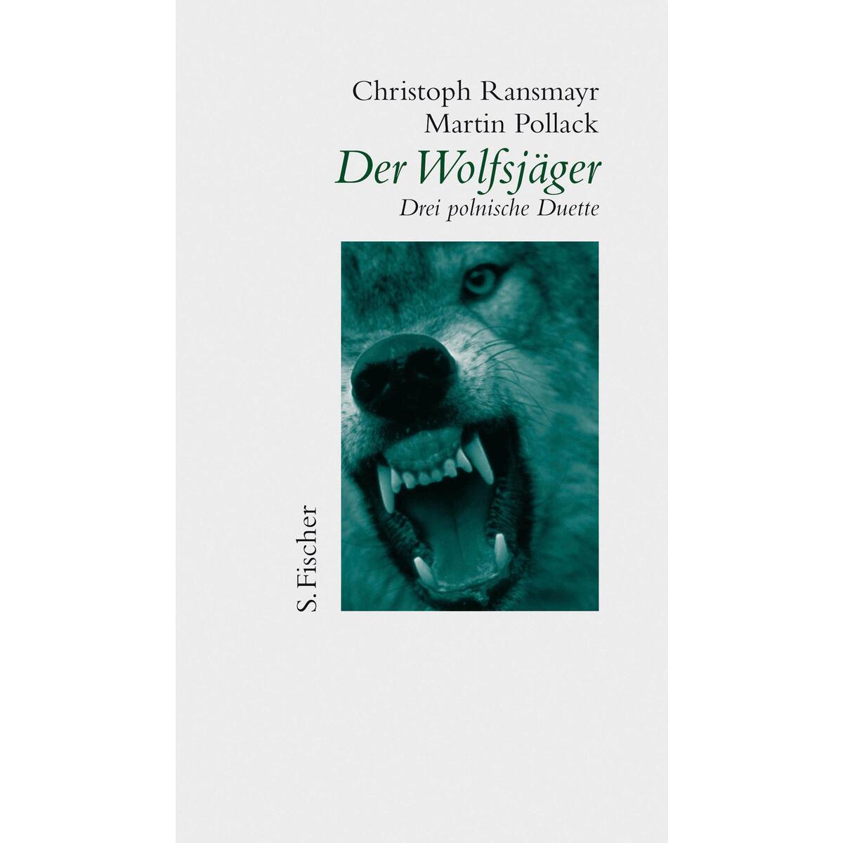 Der Wolfsjäger von FISCHER, S.