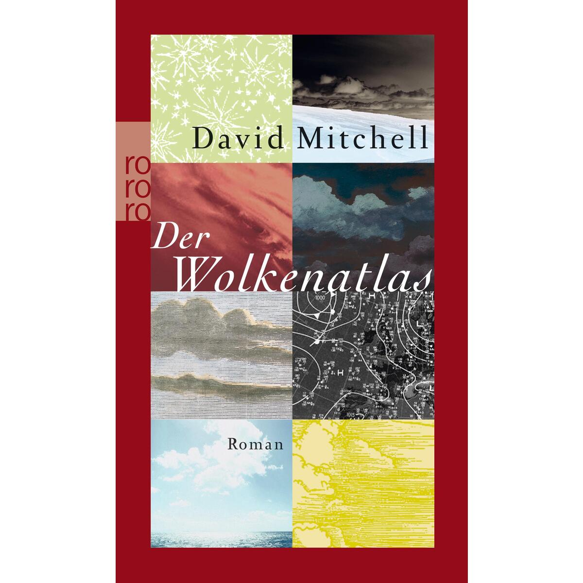 Der Wolkenatlas von Rowohlt Taschenbuch