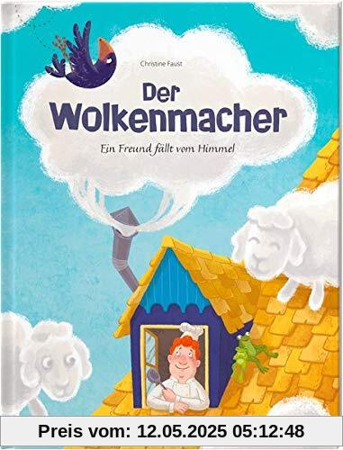 Der Wolkenmacher: Ein Freund fällt vom Himmel Der Wolkenmacher: Ein Freund fällt vom Himmel