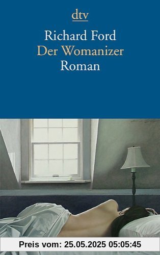 Der Womanizer: Roman