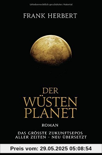 Der Wüstenplanet: Roman