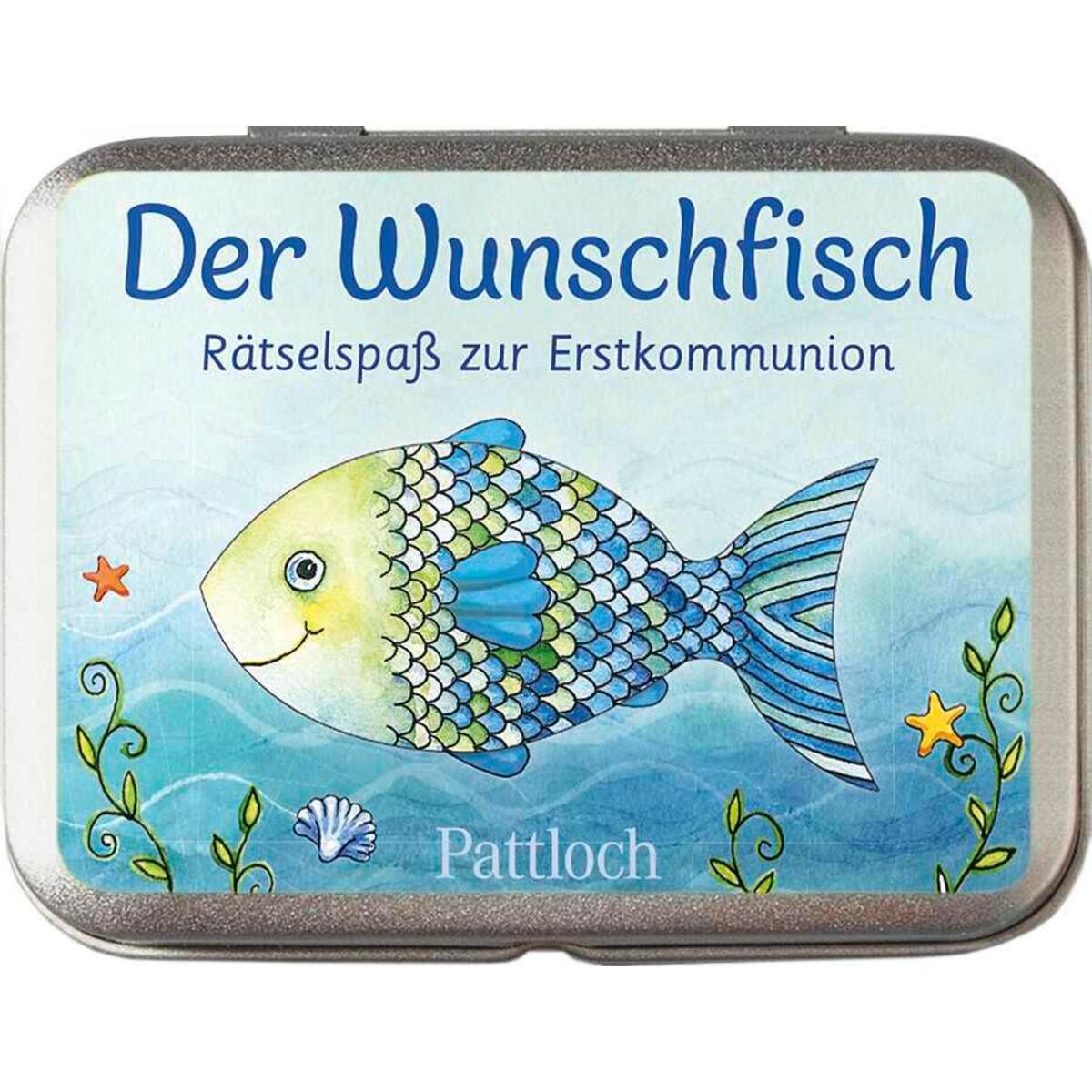 Der Wunschfisch Der Wunschfisch von Pattloch Geschenkbuch