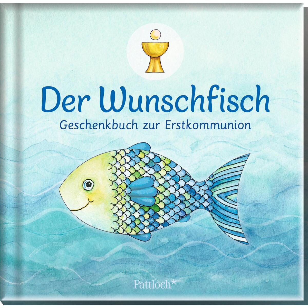 Der Wunschfisch von Pattloch Geschenkbuch