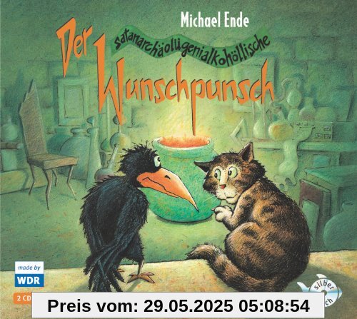 Der Wunschpunsch: : 2 CDs