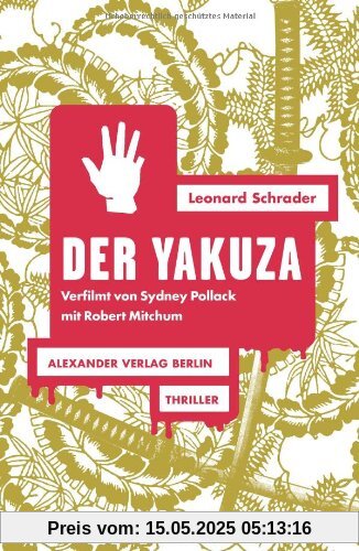 Der Yakuza: Thriller Der Yakuza: Thriller