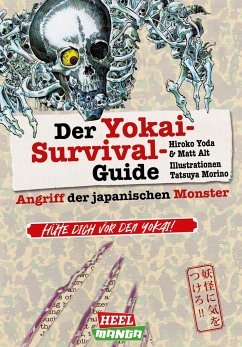 Der Yokai-Survival-Guide von Heel Verlag
