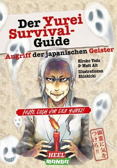 Der Yurei-Survival-Guide von Heel Verlag