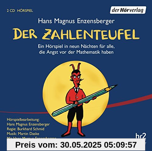 Der Zahlenteufel Der Zahlenteufel