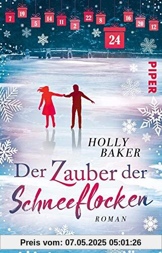 Der Zauber der Schneeflocken: Roman