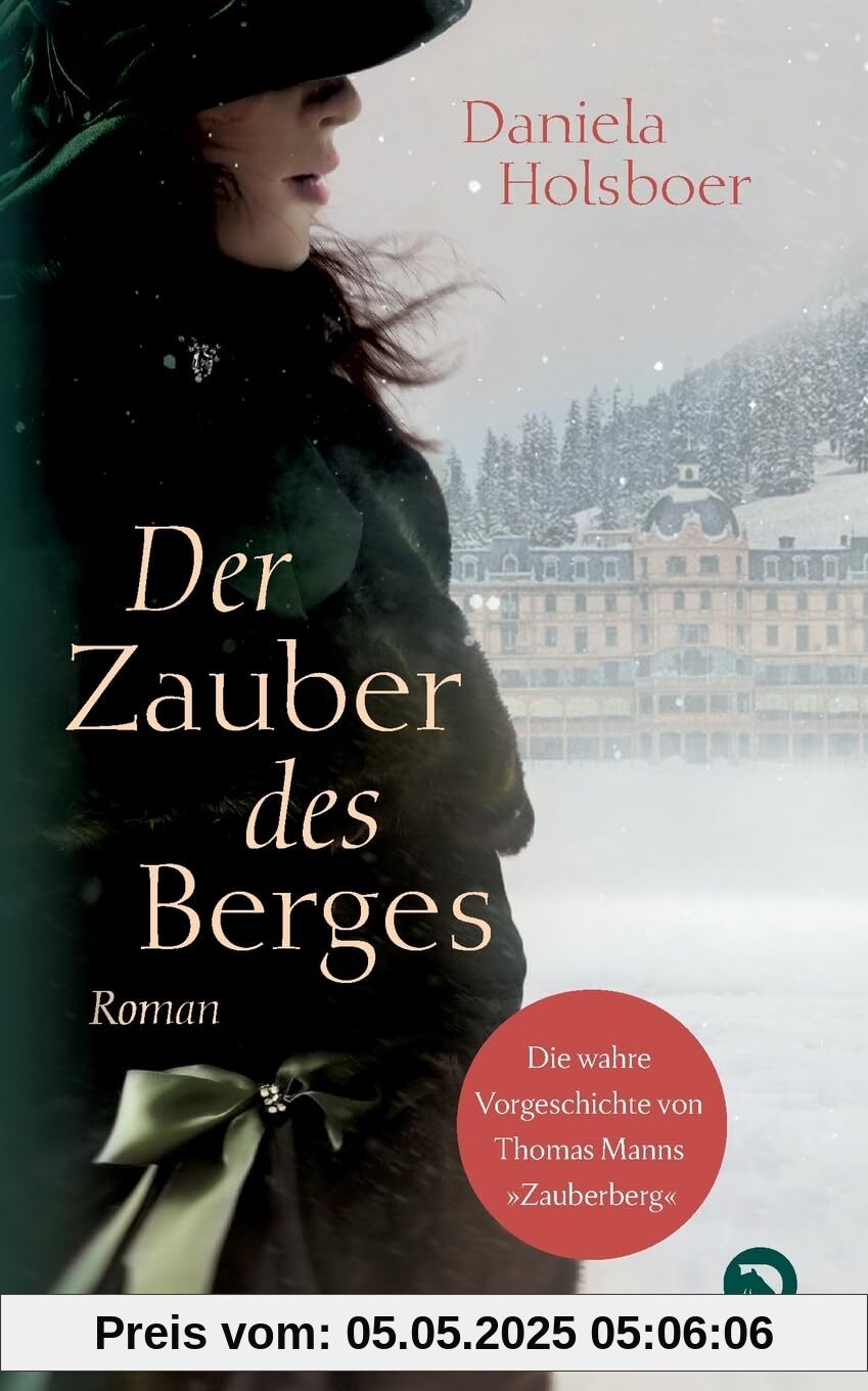 Der Zauber des Berges: Die wahre Vorgeschichte von Thomas Manns Zauberberg Der Zauber des Berges: Die wahre Vorgeschichte von Thomas Manns Zauberberg