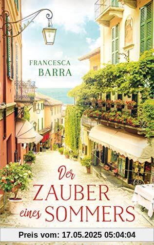 Der Zauber eines Sommers: Roman