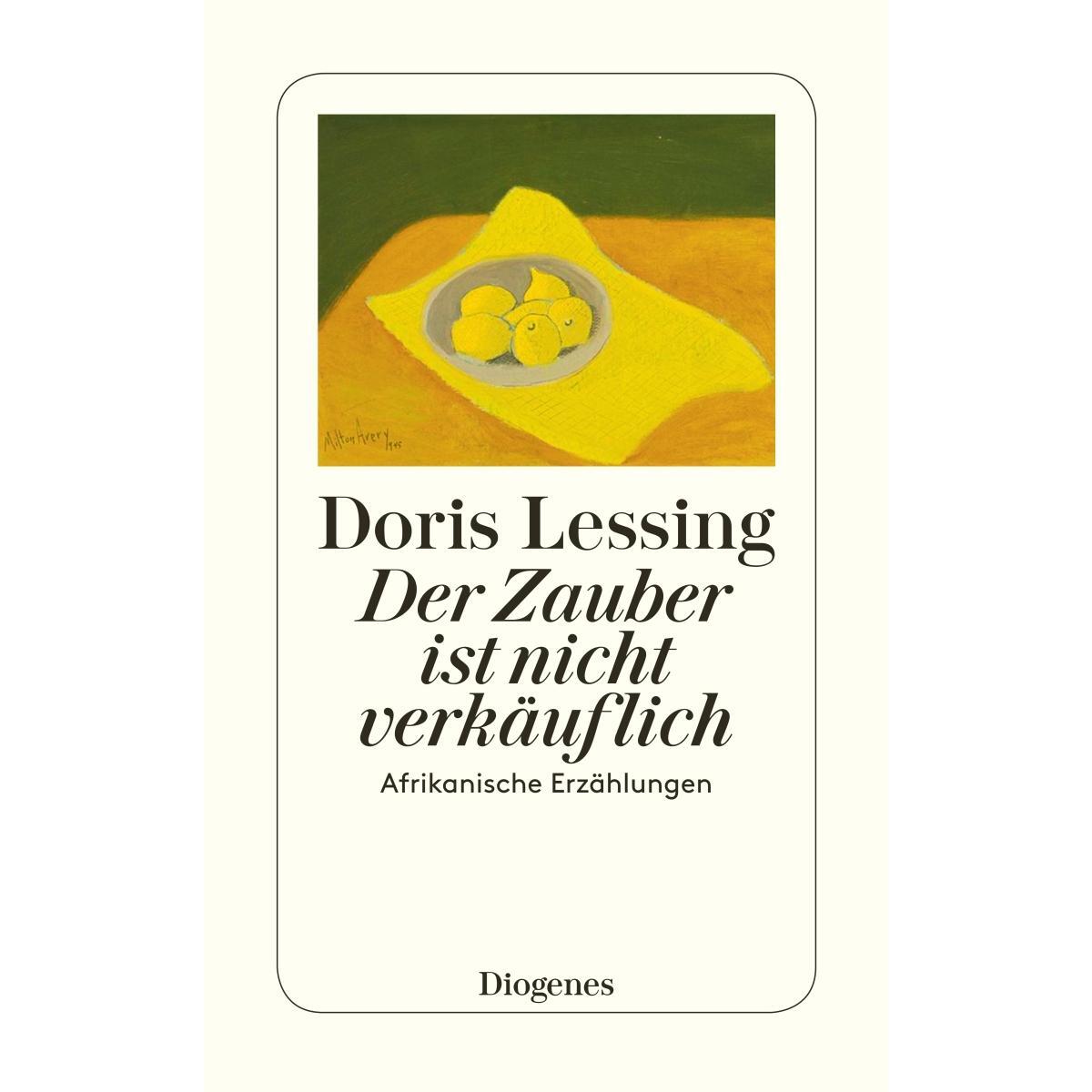 Der Zauber ist nicht verkäuflich von Diogenes Verlag AG