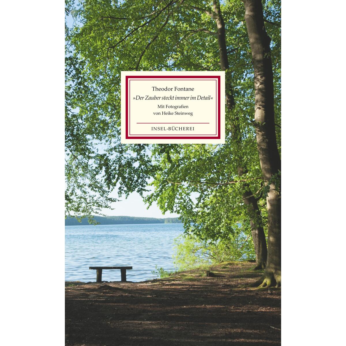 »Der Zauber steckt immer im Detail« von Insel Verlag GmbH