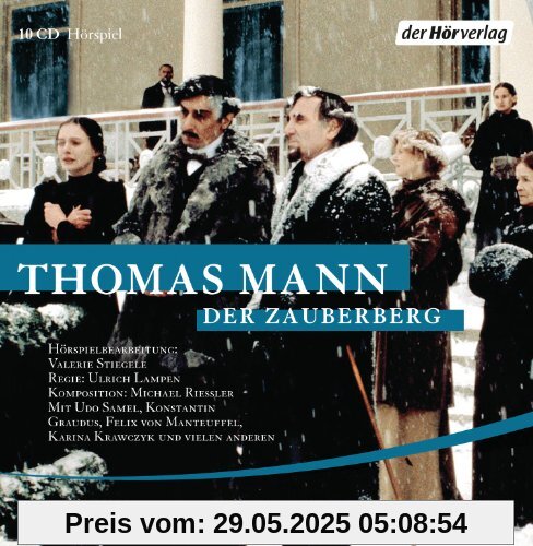 Der Zauberberg Der Zauberberg