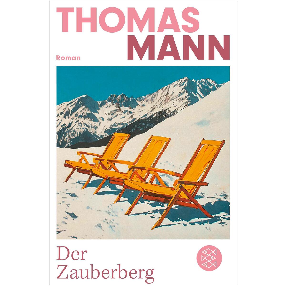 Der Zauberberg von FISCHER Taschenbuch