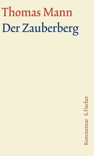 Der Zauberberg: Kommentar Der Zauberberg: Kommentar