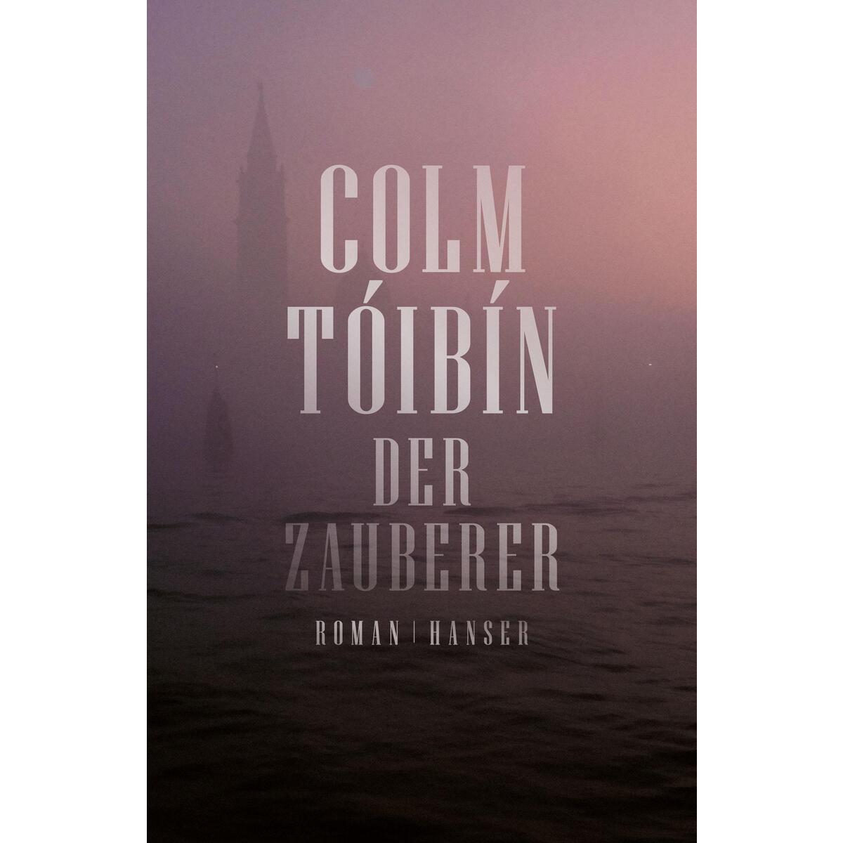 Der Zauberer von Carl Hanser Verlag