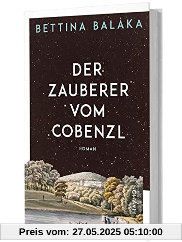 Der Zauberer vom Cobenzl. Roman