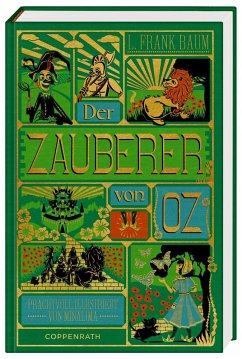 Der Zauberer von Oz von Coppenrath, Münster