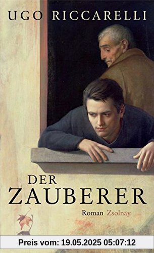 Der Zauberer: Roman