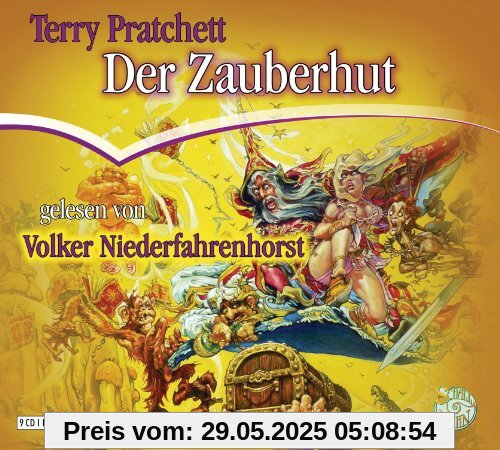 Der Zauberhut Der Zauberhut