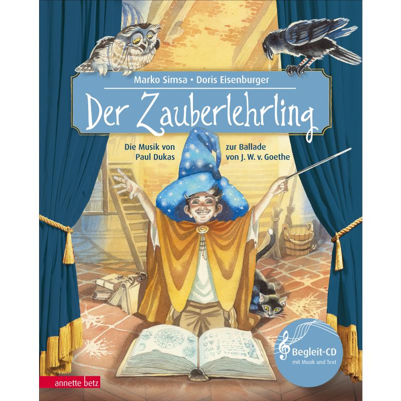 Der Zauberlehrling Der Zauberlehrling