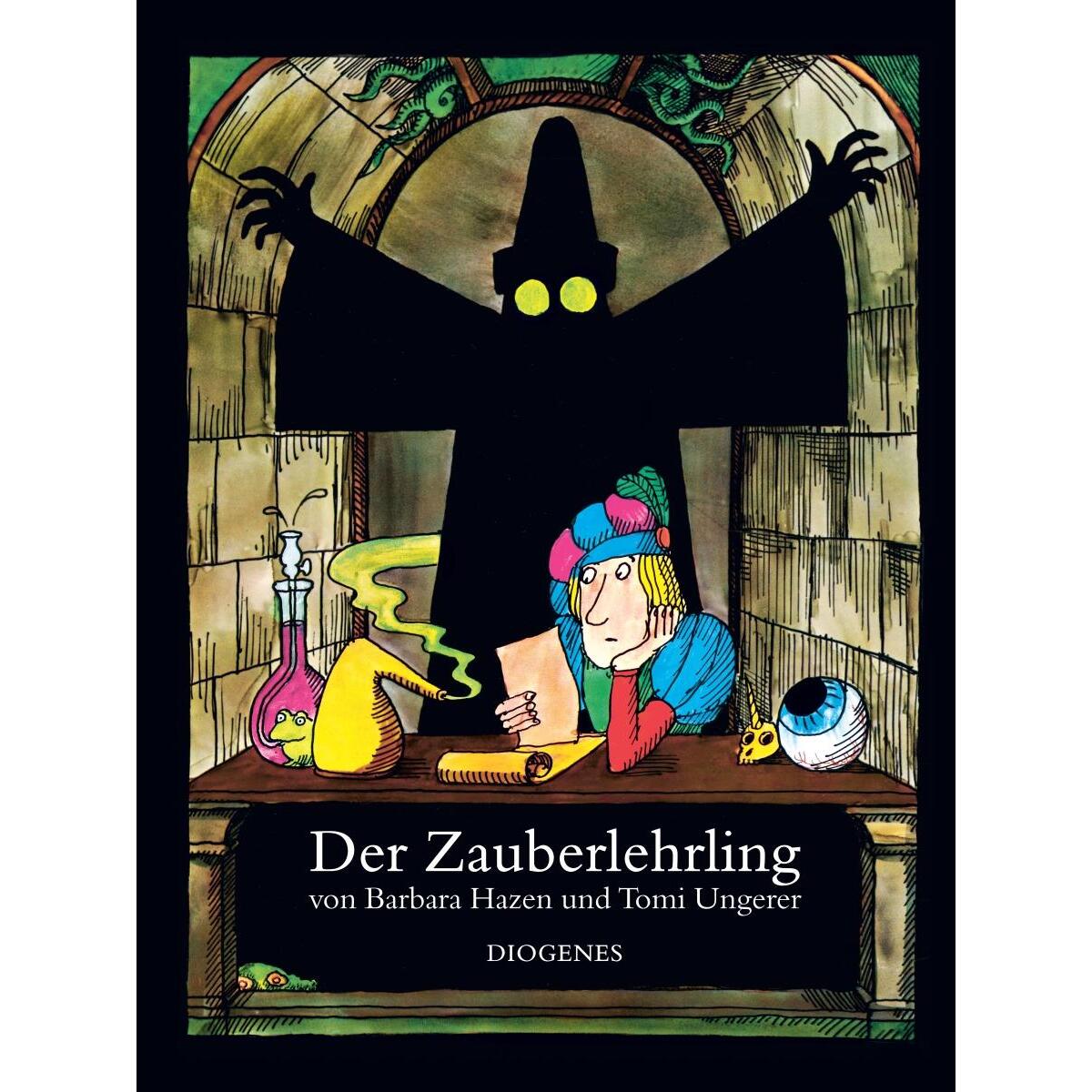 Der Zauberlehrling von Diogenes Verlag AG