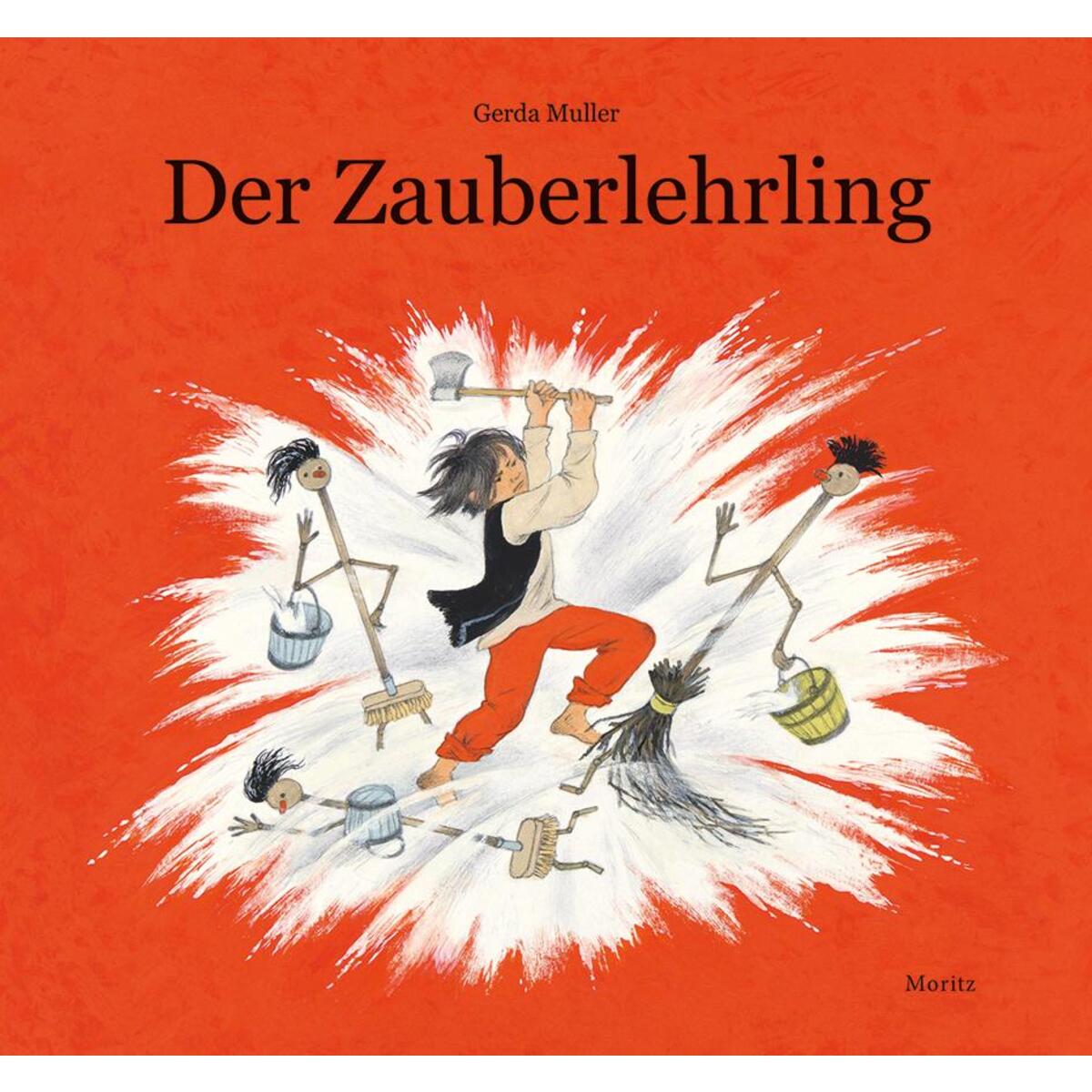 Der Zauberlehrling von Moritz Verlag-GmbH