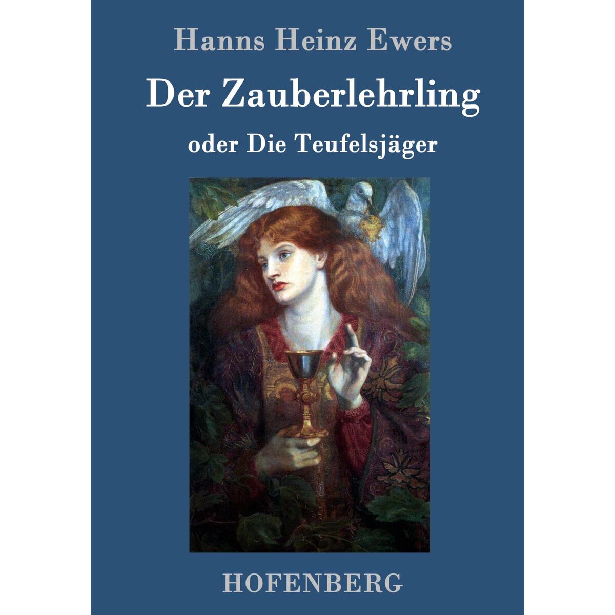 Der Zauberlehrling von Hofenberg