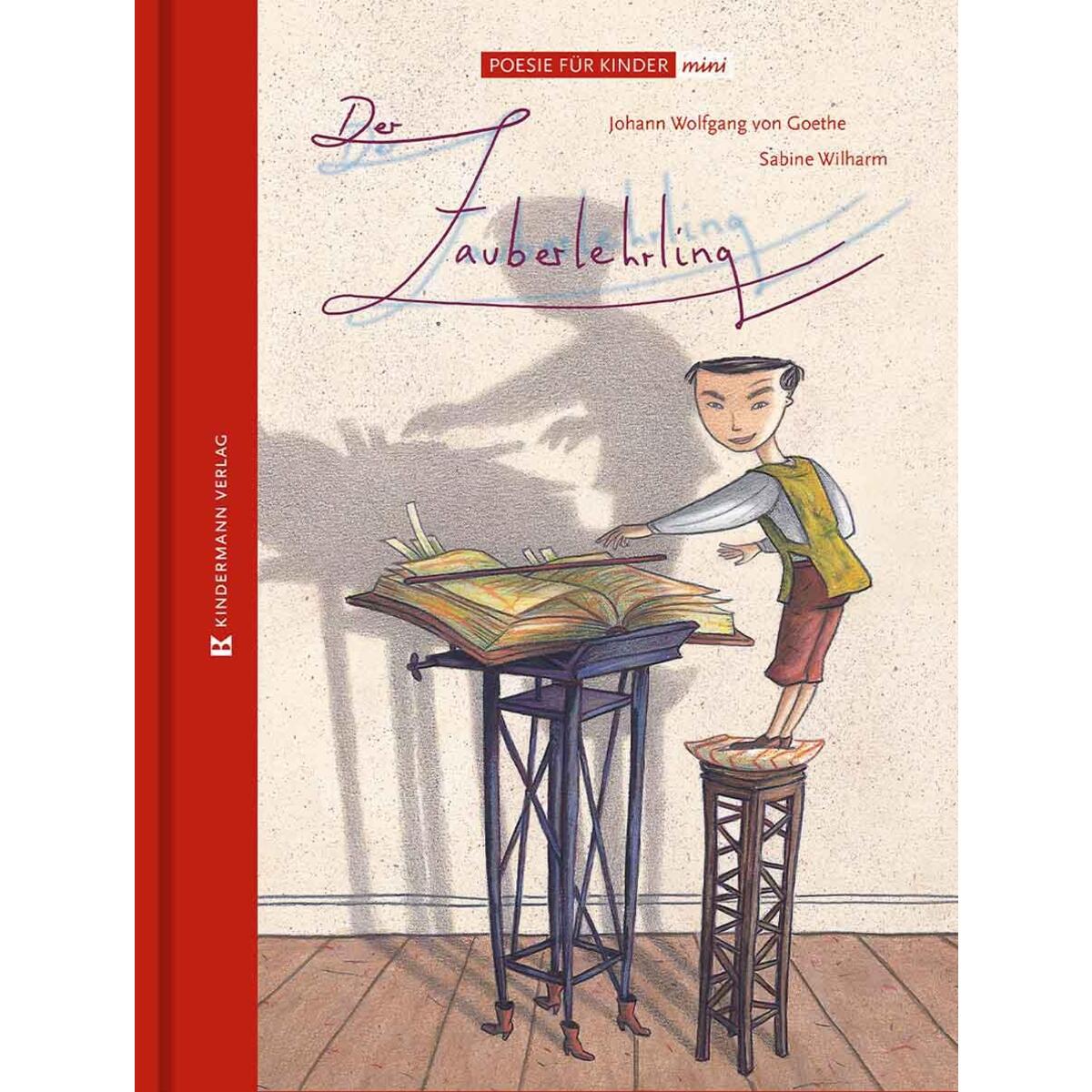 Der Zauberlehrling Der Zauberlehrling von Kindermann Verlag