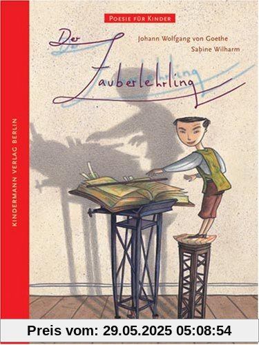 Der Zauberlehrling. Poesie für Kinder Der Zauberlehrling. Poesie für Kinder