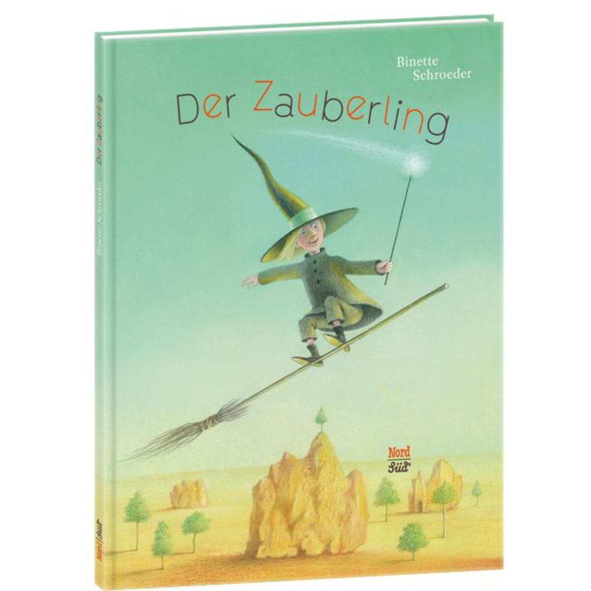 Der Zauberling von NordSüd Verlag AG