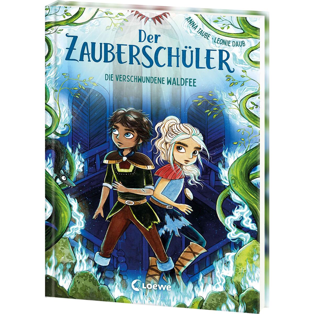 Der Zauberschüler (Band 7) - Die verschwundene Waldfee von Loewe Verlag GmbH