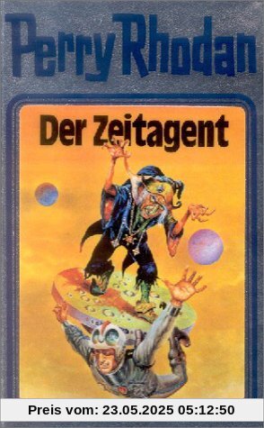 Der Zeitagent. Perry Rhodan 29. (Perry Rhodan Silberband)