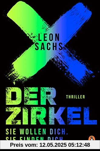 Der Zirkel. Sie wollen dich. Sie finden dich.: Thriller (Johanna Böhm und Rasmus Falk, Band 1)