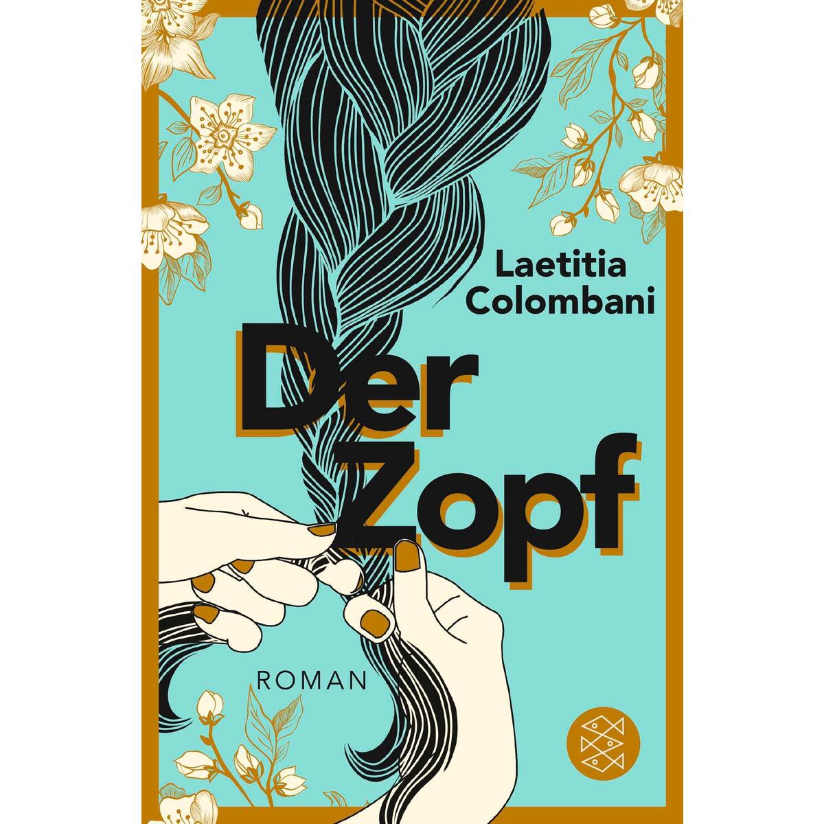 Der Zopf von FISCHER Taschenbuch