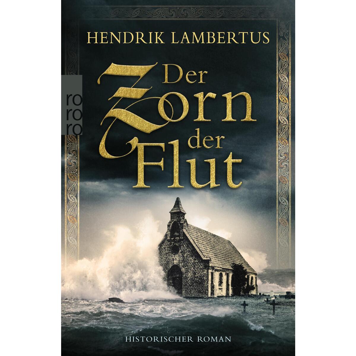Der Zorn der Flut von Rowohlt Taschenbuch