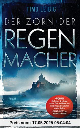 Der Zorn der Regenmacher: Roman