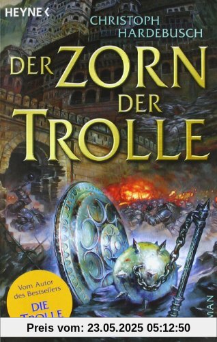 Der Zorn der Trolle