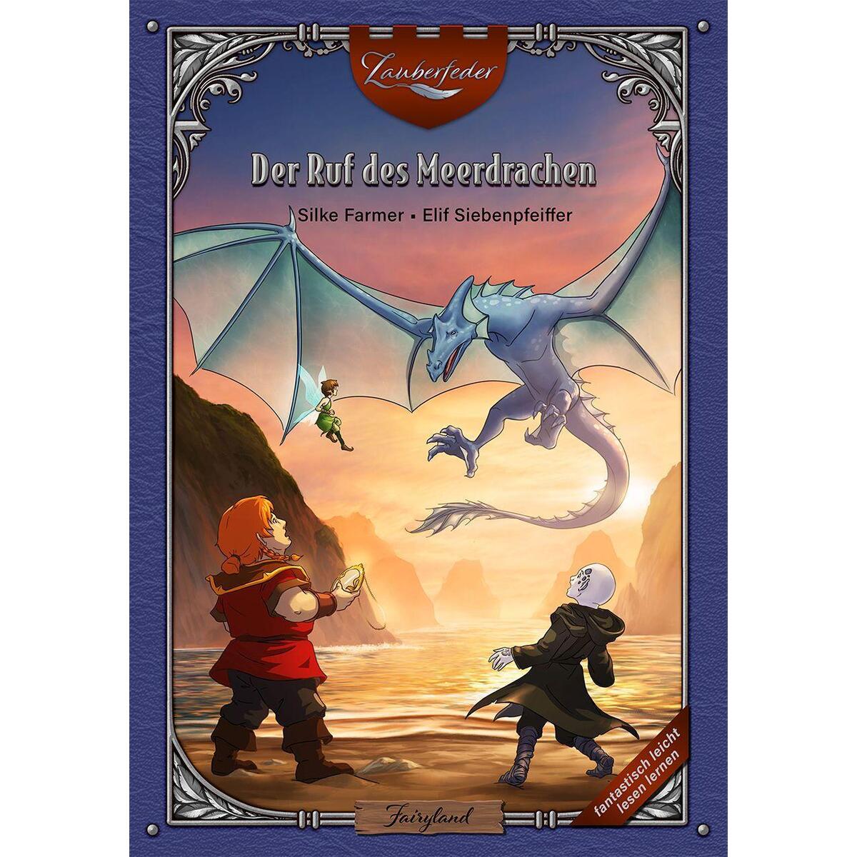 Der Zorn des Meerdrachen von Fairyland Verlag e.U.