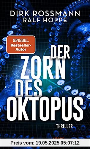 Der Zorn des Oktopus: Roman