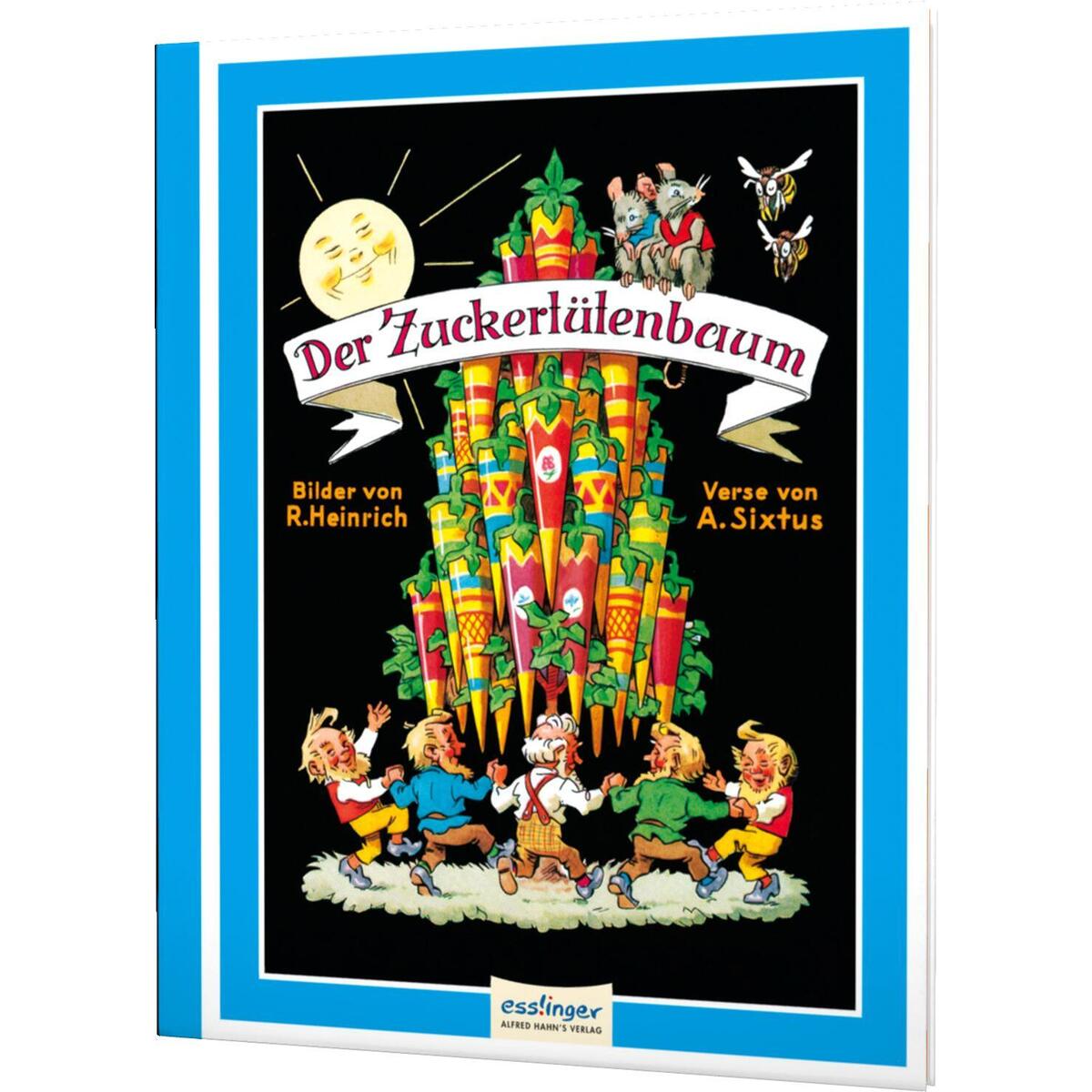 Der Zuckertütenbaum von Esslinger
