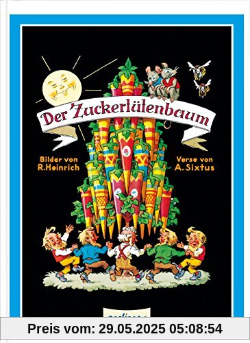Der Zuckertütenbaum - Mini-Ausgabe Der Zuckertütenbaum - Mini-Ausgabe