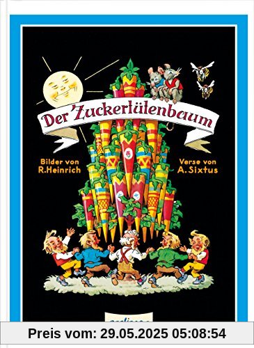 Der Zuckertütenbaum - Mini-Ausgabe