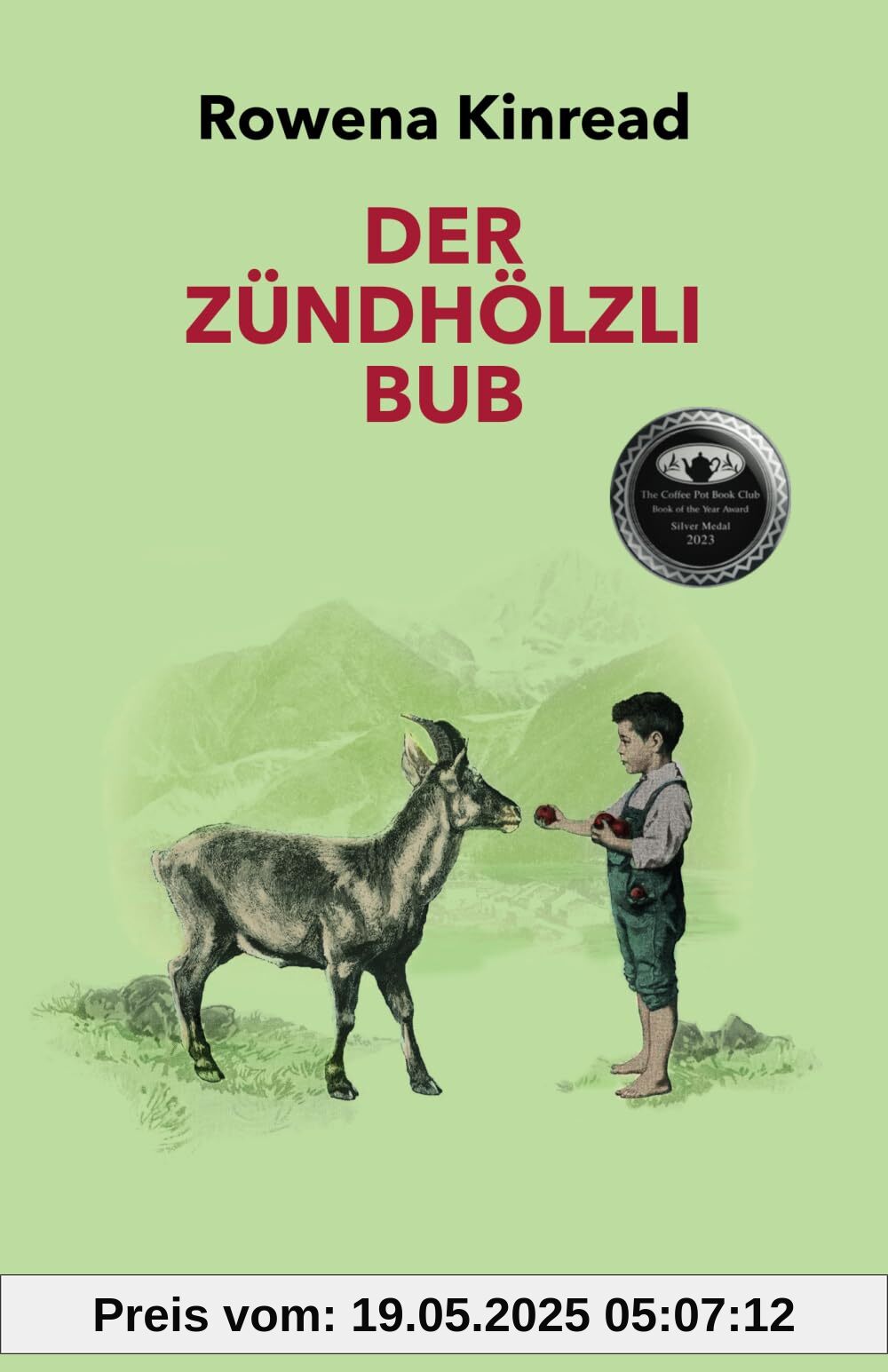Der Zündhölzli Bub: Jakob, ein einfacher Bauer, ist trotz aller Widrigkeiten entschlossen, Gerechtigkeit für seine Tochter zu erreichen.